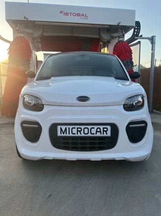 Microcar DUE 6 MUST DC 2021