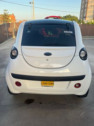 Microcar DUE 6 MUST DC 2021