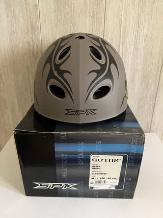 Casco Spiuk skate adulto