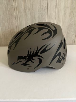 Casco Spiuk skate adulto