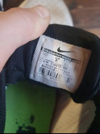 Zapatillas clavos Nike Rival MD - Atletismo