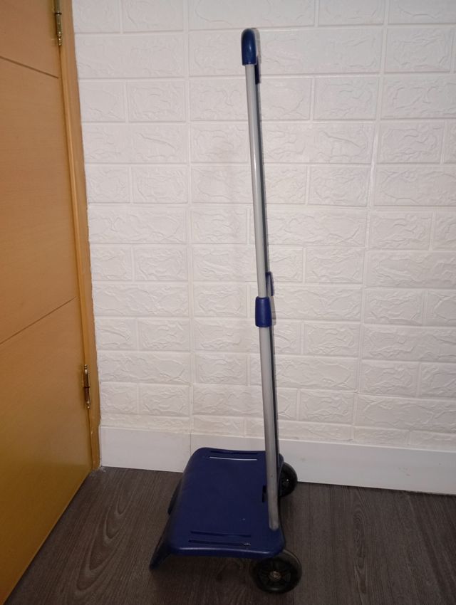 Carrito para mochila