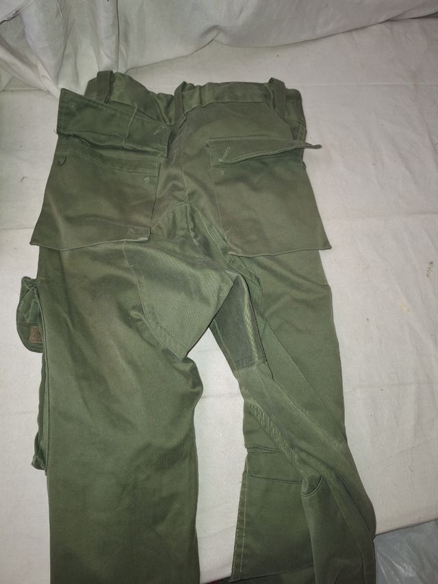 Pantalón militar vintage