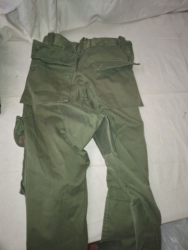 Pantalón militar vintage