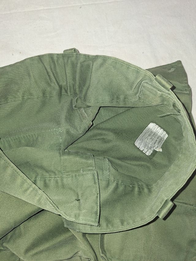 Pantalón militar vintage