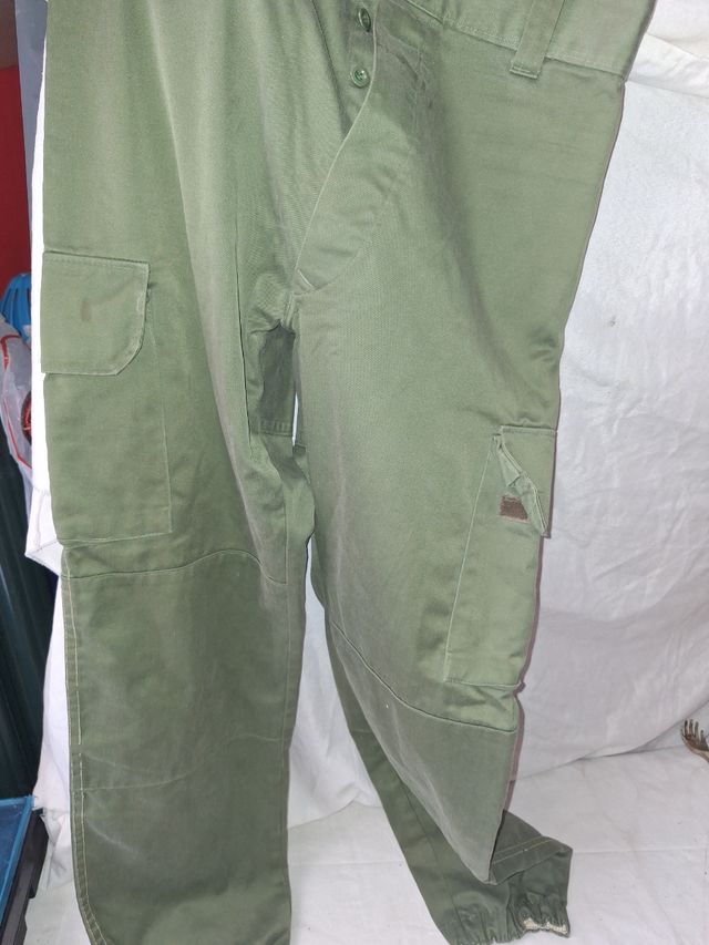 Pantalón militar vintage