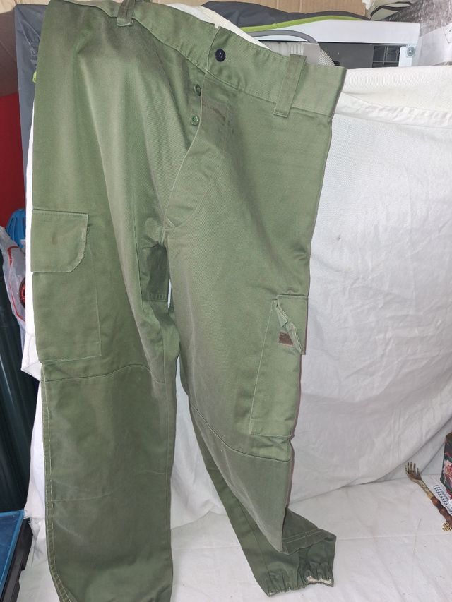 Pantalón militar vintage