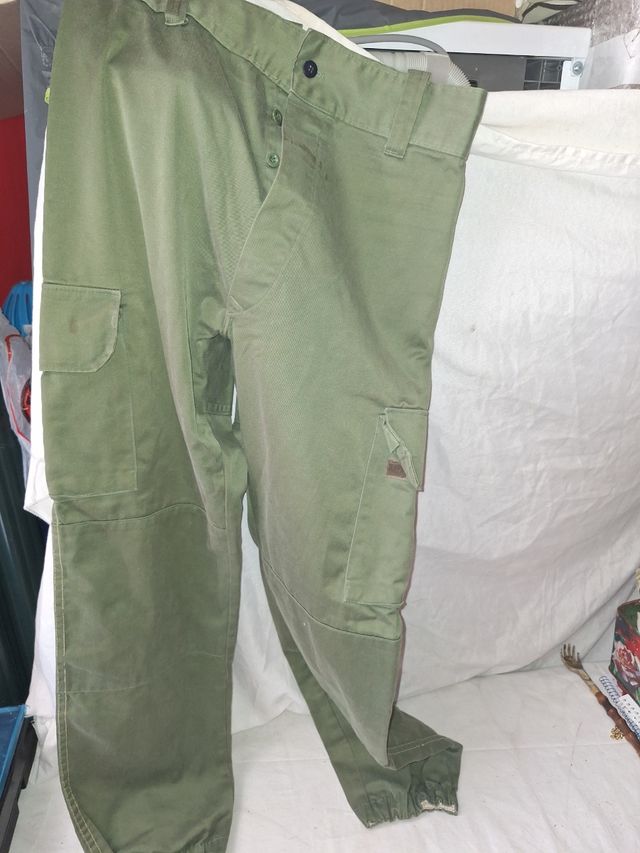 Pantalón militar vintage