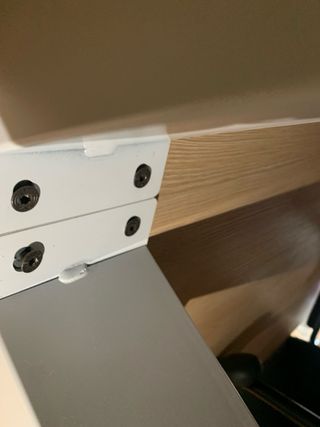 Mesa grande de escritorio, comedor o reuniones