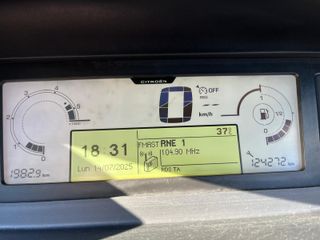 Citroen Grand C4 Picasso 2011