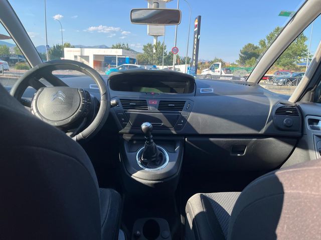 Citroen Grand C4 Picasso 2011