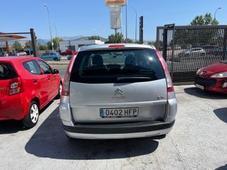 Citroen Grand C4 Picasso 2011