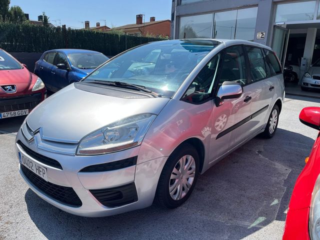 Citroen Grand C4 Picasso 2011