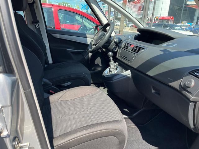 Citroen Grand C4 Picasso 2011