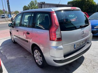 Citroen Grand C4 Picasso 2011