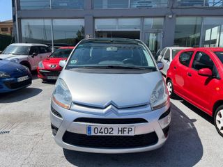 Citroen Grand C4 Picasso 2011