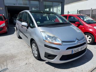 Citroen Grand C4 Picasso 2011