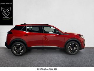 Peugeot e-2008 Eléctrico Allure 156 (115kW)