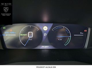Peugeot e-2008 Eléctrico Allure 156 (115kW)