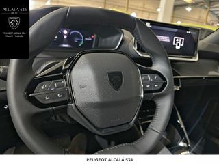 Peugeot e-2008 Eléctrico Allure 156 (115kW)