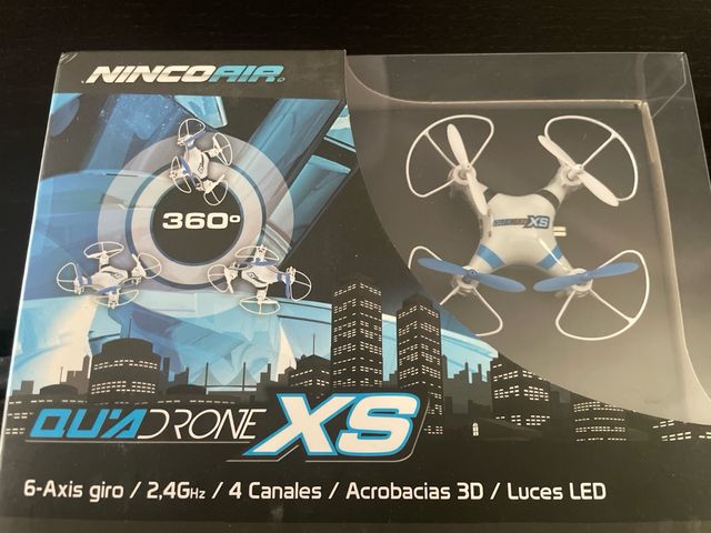 Ninco Air Quadrone XS - Dron Mini
