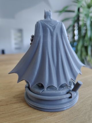 Statua Batman 3D – Scultura Supereroe da Collezion