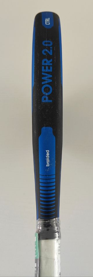 Pala pádel Adidas Power 2.0 Ctrl reparada