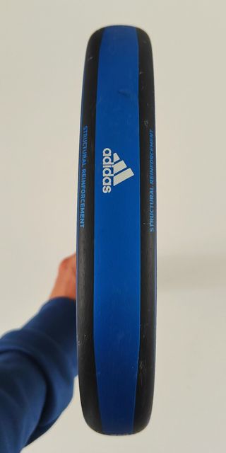Pala pádel Adidas Power 2.0 Ctrl reparada