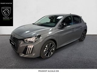 Peugeot e-208 Allure Eléctrico 136 (100 Kw)