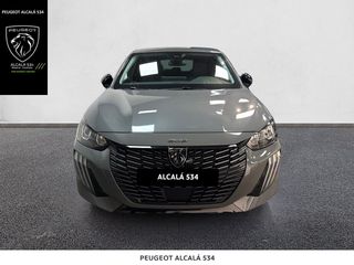 Peugeot e-208 Allure Eléctrico 136 (100 Kw)
