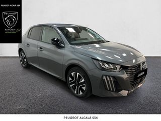 Peugeot e-208 Allure Eléctrico 136 (100 Kw)