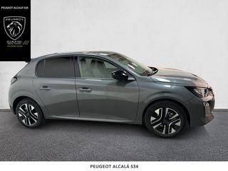 Peugeot e-208 Allure Eléctrico 136 (100 Kw)