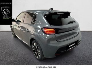 Peugeot e-208 Allure Eléctrico 136 (100 Kw)