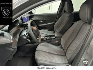 Peugeot e-208 Allure Eléctrico 136 (100 Kw)