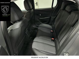 Peugeot e-208 Allure Eléctrico 136 (100 Kw)