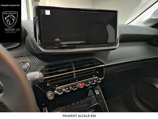 Peugeot e-208 Allure Eléctrico 136 (100 Kw)