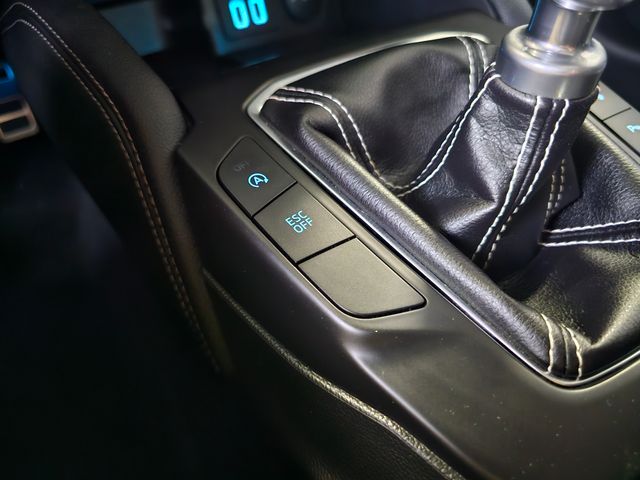 FORD Focus 2.3 Ecoboost 206kW ST 280CV