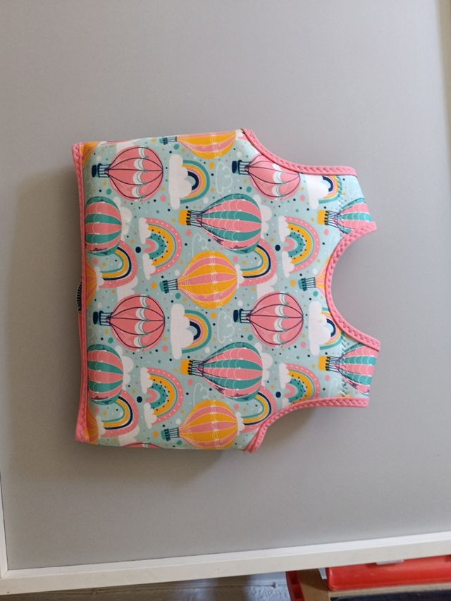 Chaleco natación bebé