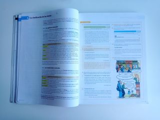 Lengua castellana y literatura 1 Bachillerato SM