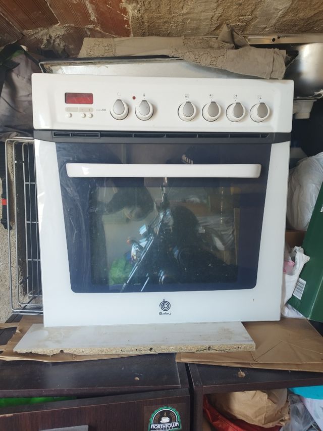 Horno eléctrico Balay