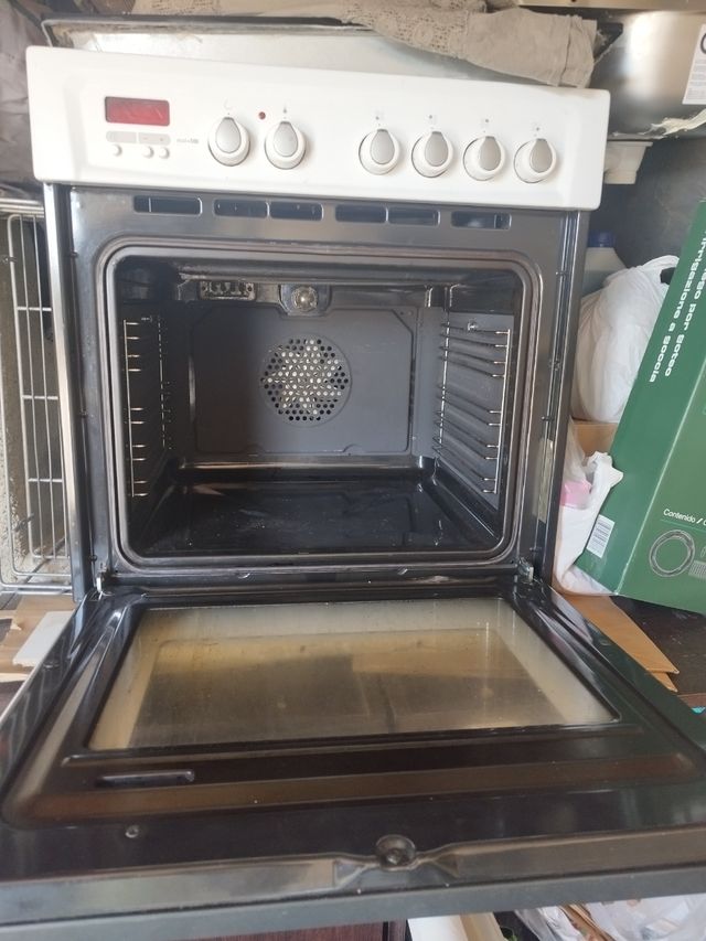 Horno eléctrico Balay