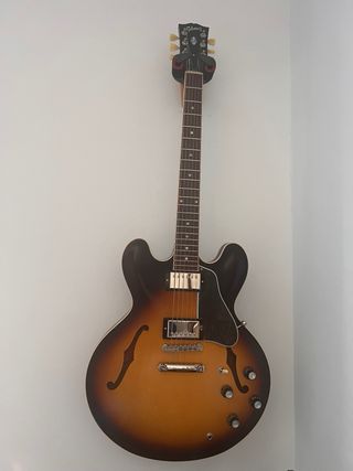 Gibson ES-335 - Vintage Burst 2021