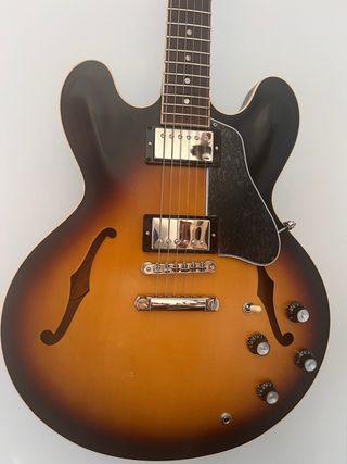 Gibson ES-335 - Vintage Burst 2021