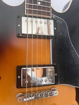 Gibson ES-335 - Vintage Burst 2021