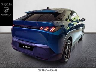Peugeot e-3008 Allure Eléctrico 157kW