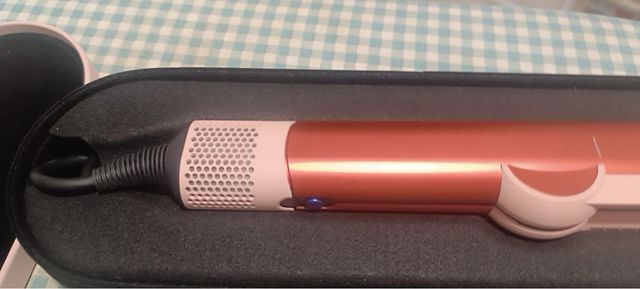 Plancha Dyson Airwrap - Rosa