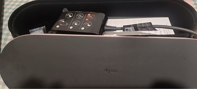 Plancha Dyson Airwrap - Rosa