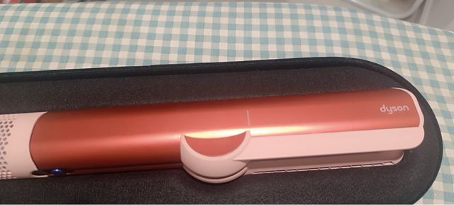 Plancha Dyson Airwrap - Rosa