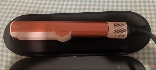 Plancha Dyson Airwrap - Rosa