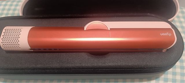 Plancha Dyson Airwrap - Rosa